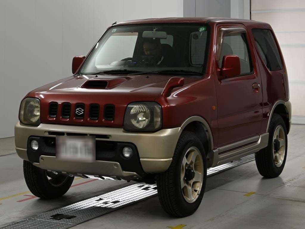 SUZUKI JIMNY