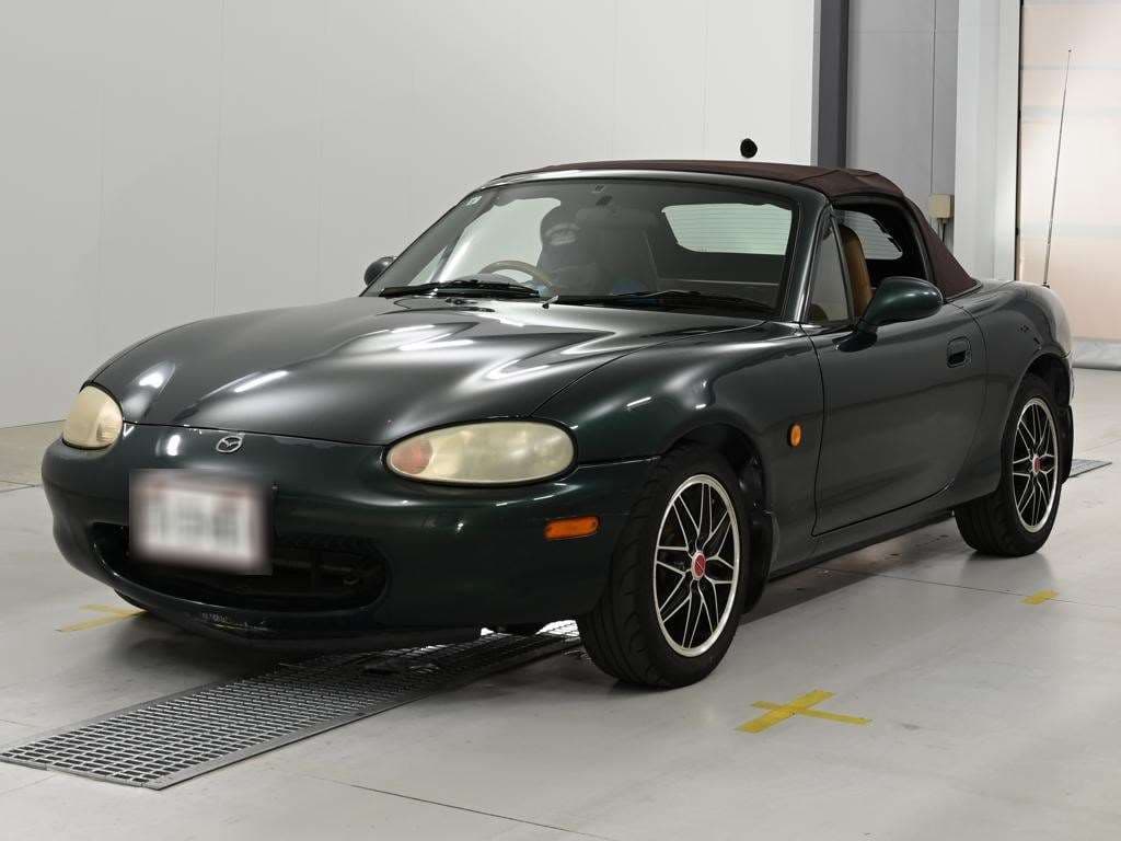 MAZDA ROADSTER