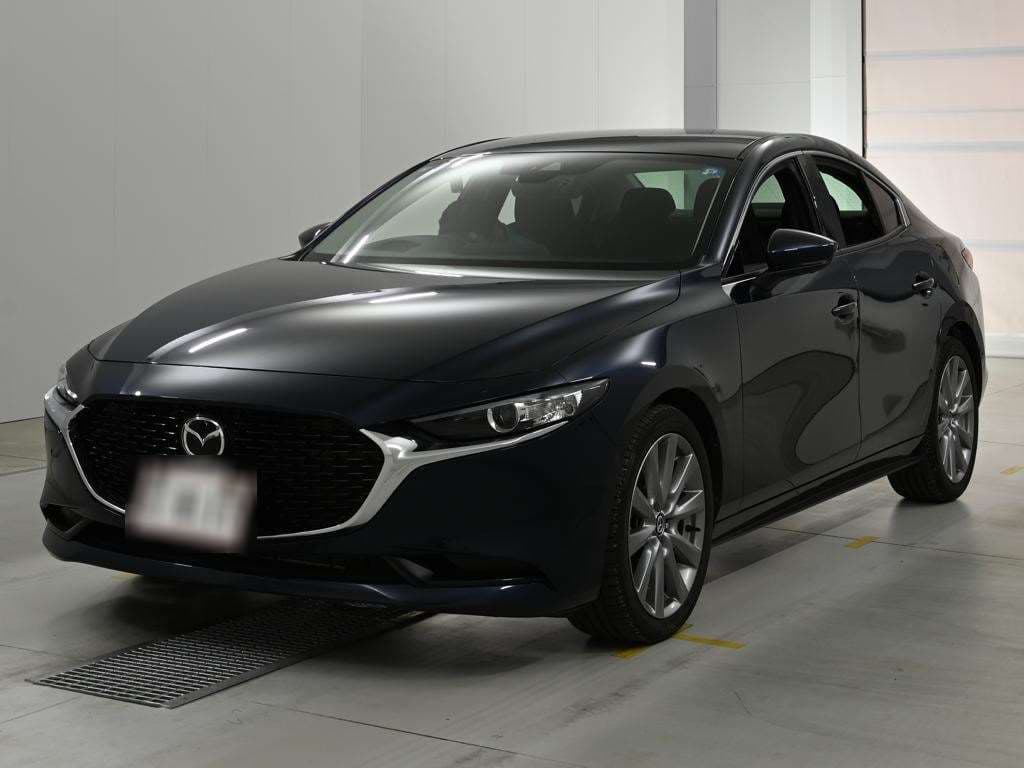 MAZDA MAZDA3