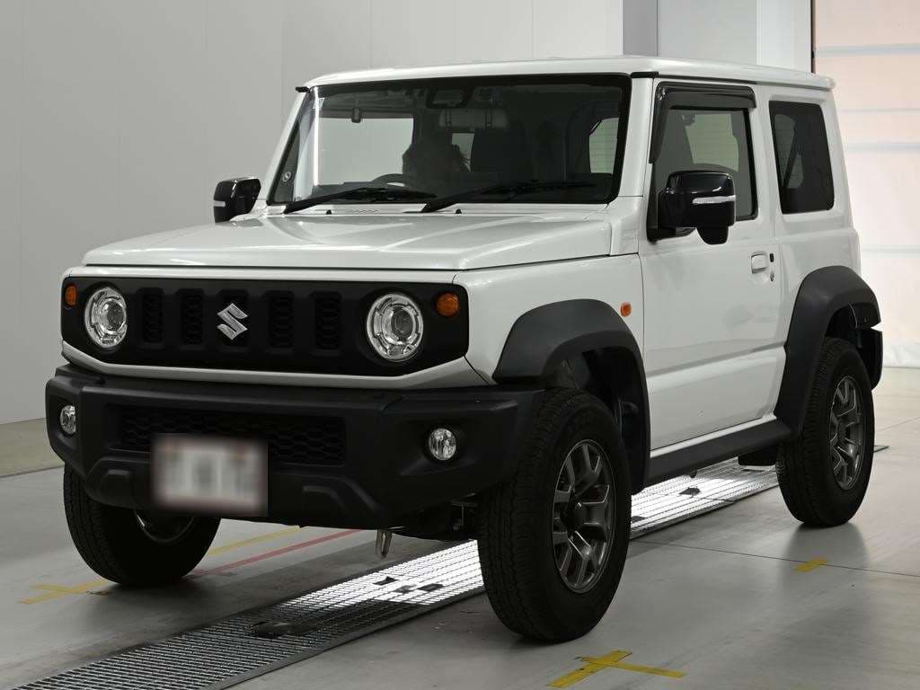 SUZUKI JIMNYSIERRA