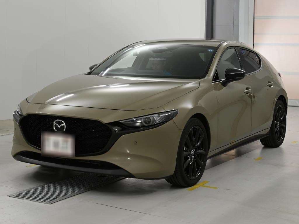 MAZDA MAZDA3FASTBACK