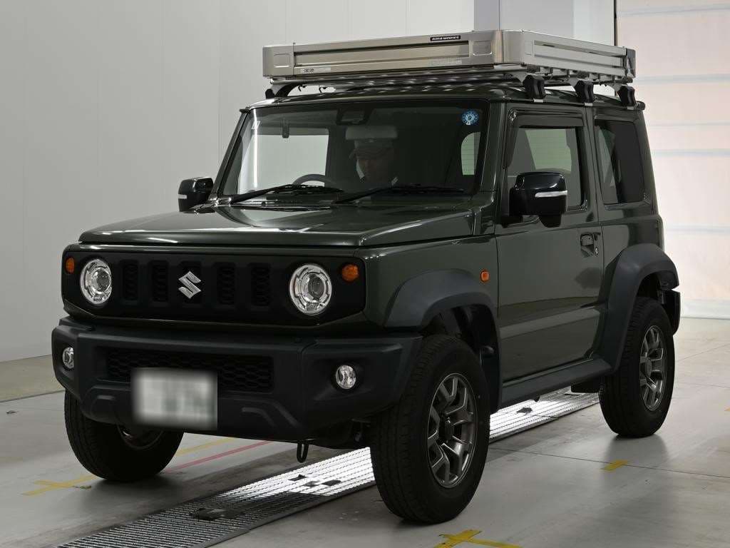 SUZUKI JIMNYSIERRA