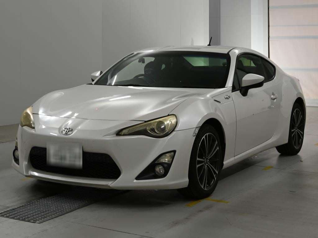 TOYOTA 86