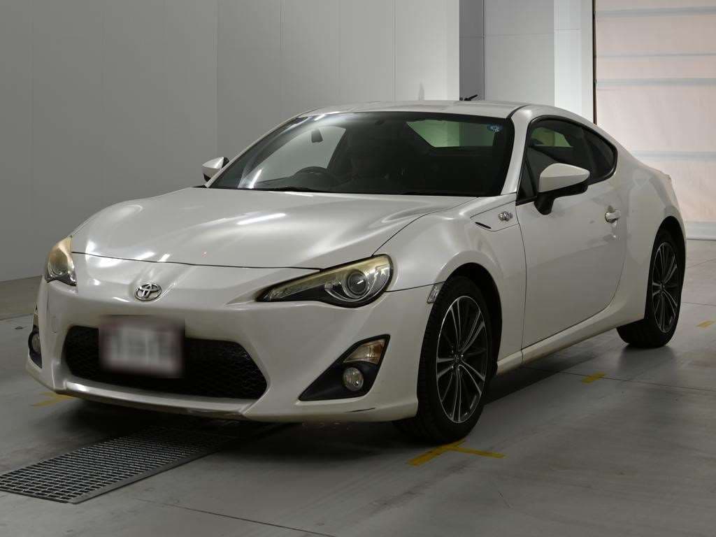 TOYOTA 86