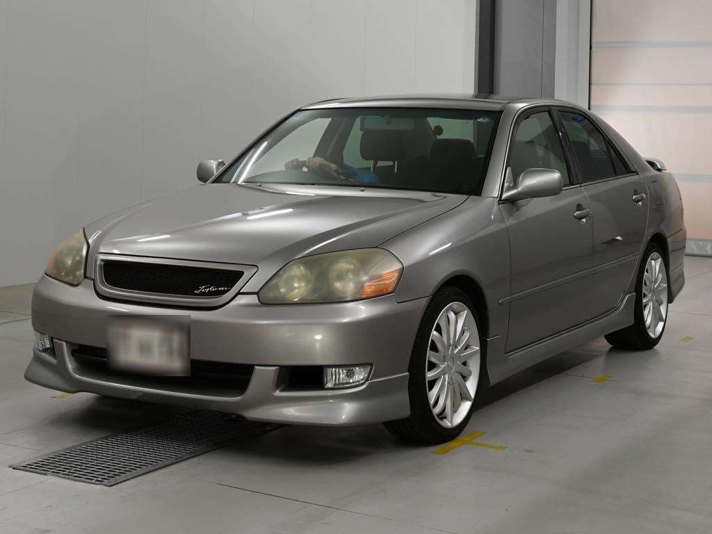 TOYOTA MARKII
