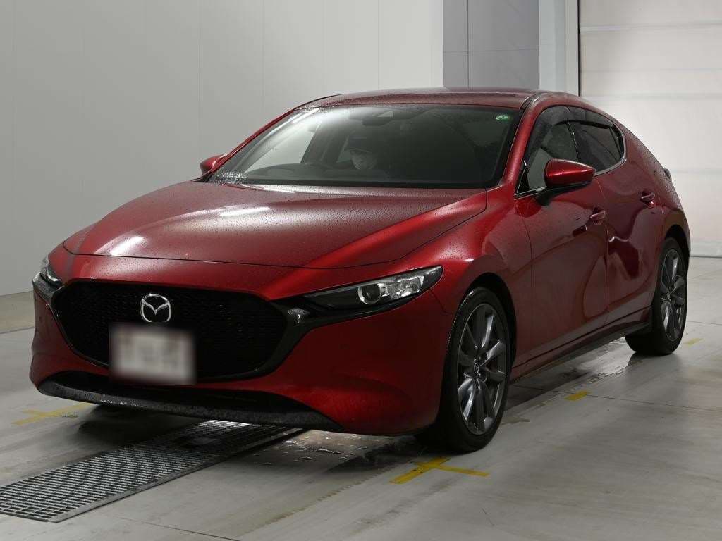 MAZDA MAZDA3FASTBACK