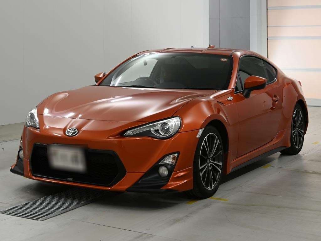 TOYOTA 86