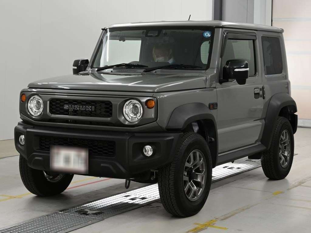 SUZUKI JIMNYSIERRA
