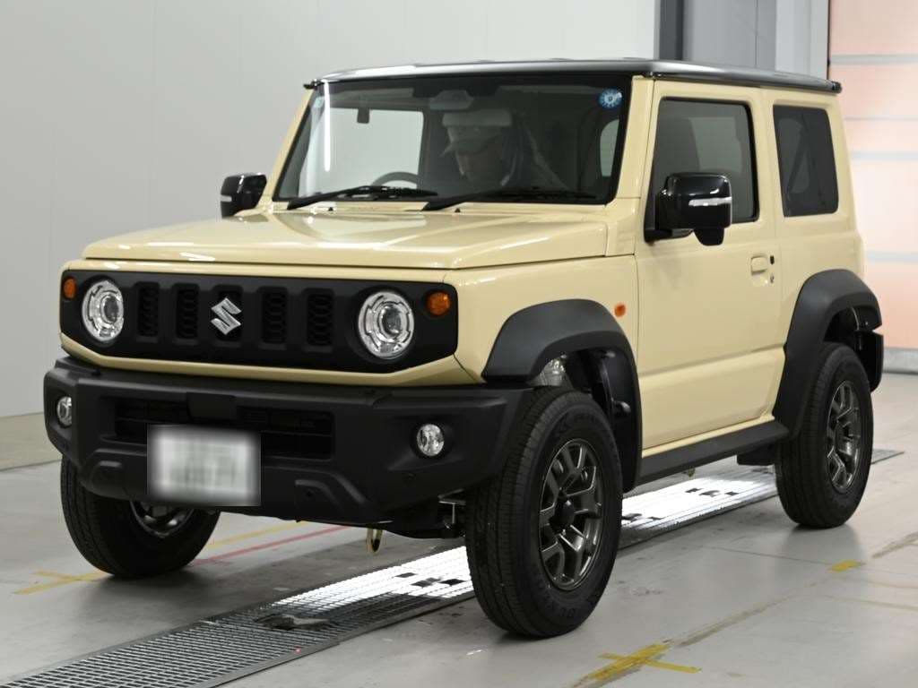 SUZUKI JIMNYSIERRA