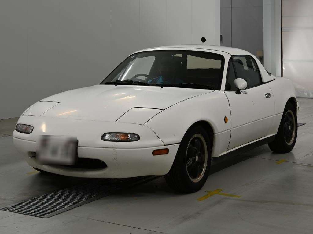 MAZDA EUNOSROADSTER