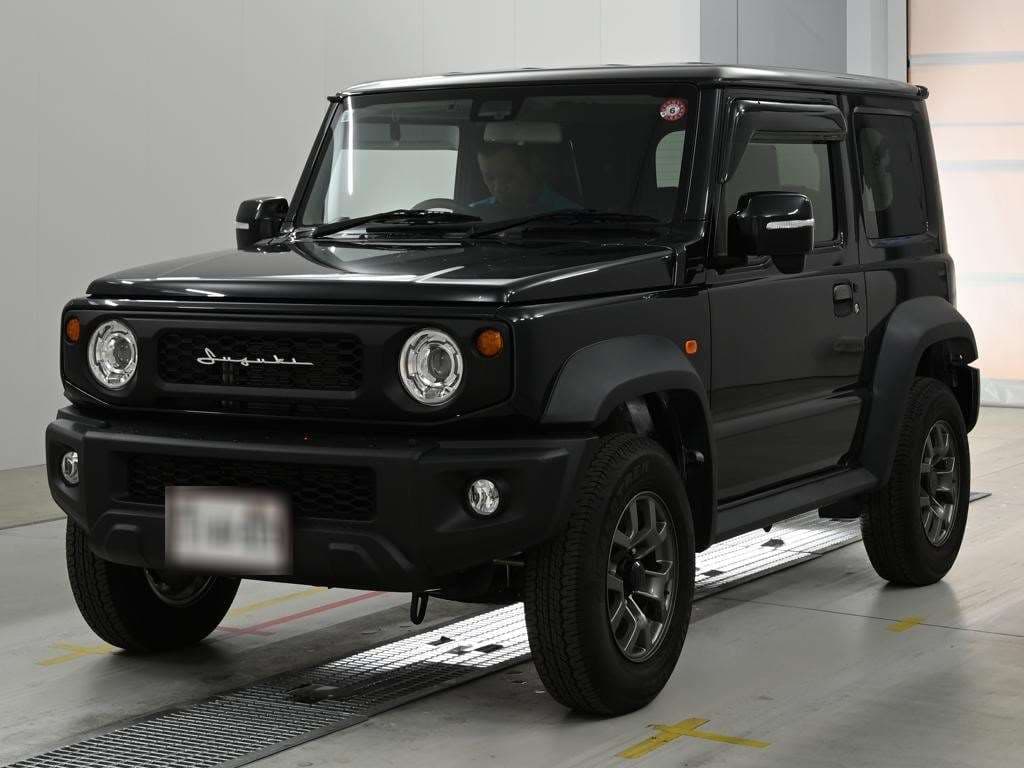 SUZUKI JIMNYSIERRA