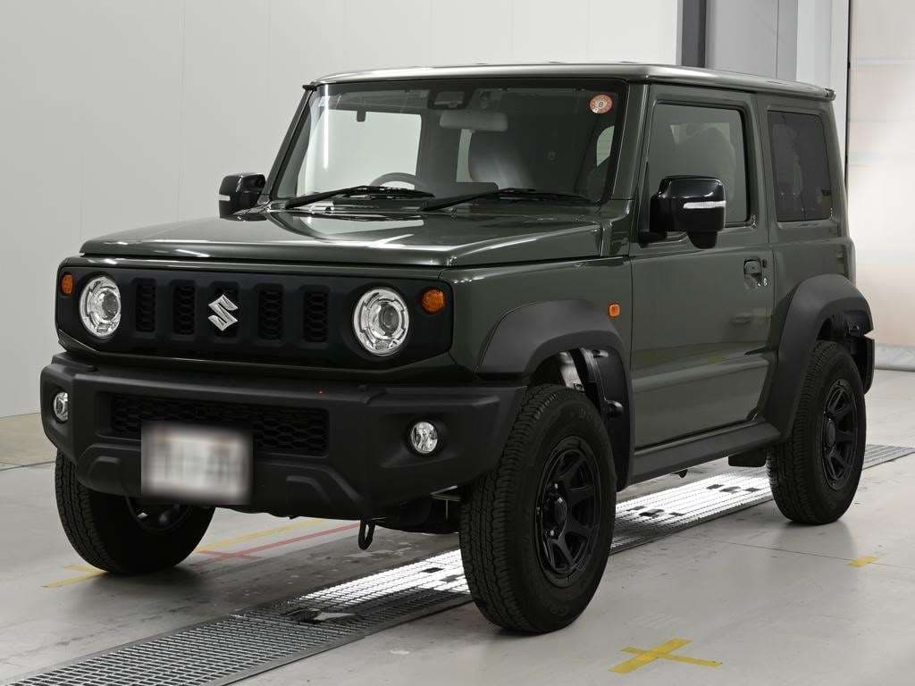 SUZUKI JIMNYSIERRA