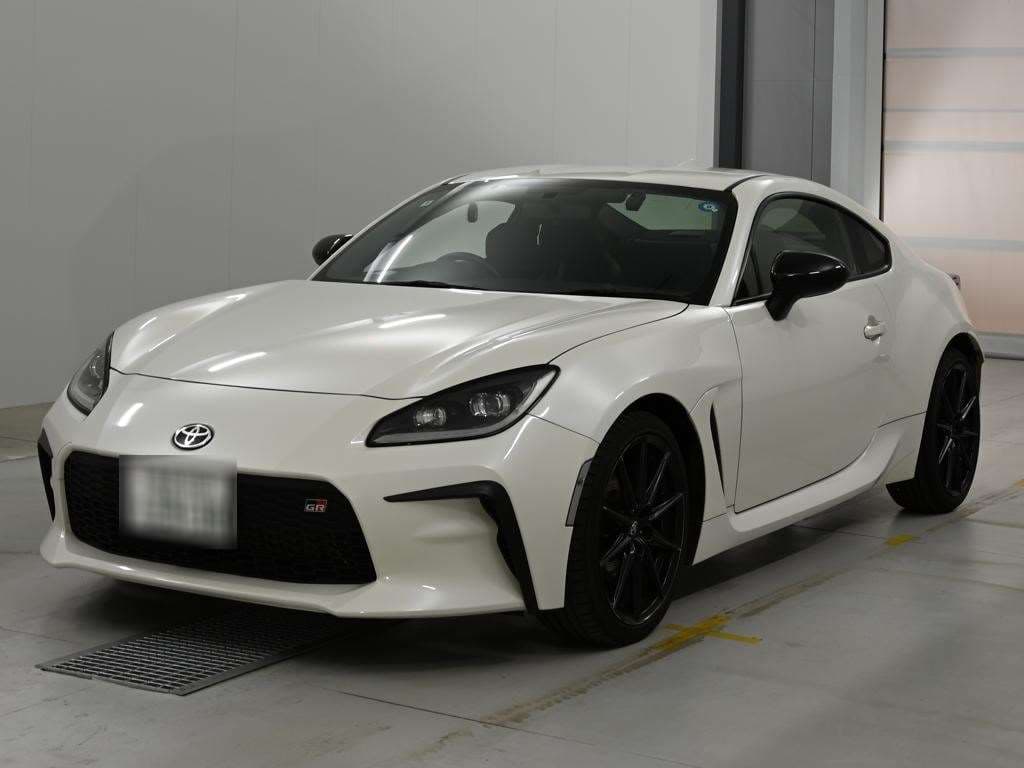 TOYOTA GR86