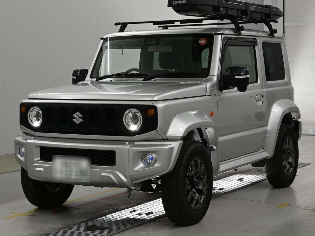 SUZUKI JIMNYSIERRA