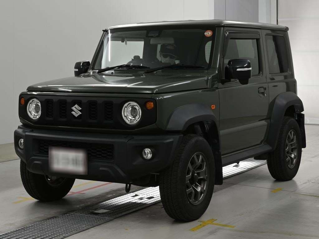 SUZUKI JIMNYSIERRA