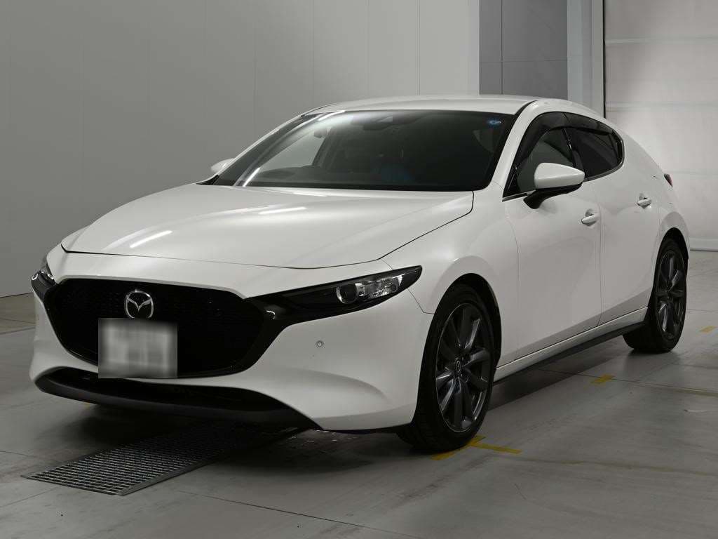 MAZDA MAZDA3FASTBACK