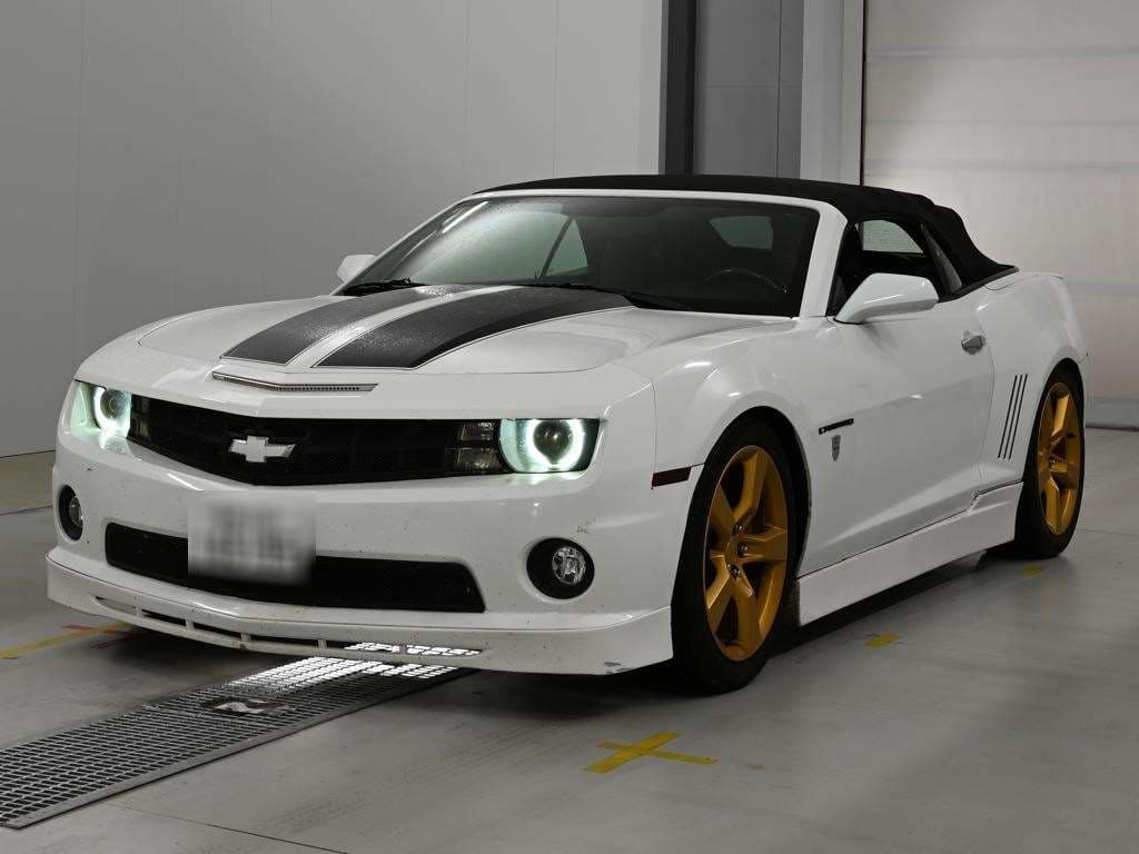 GM CHEVROLETCAMARO