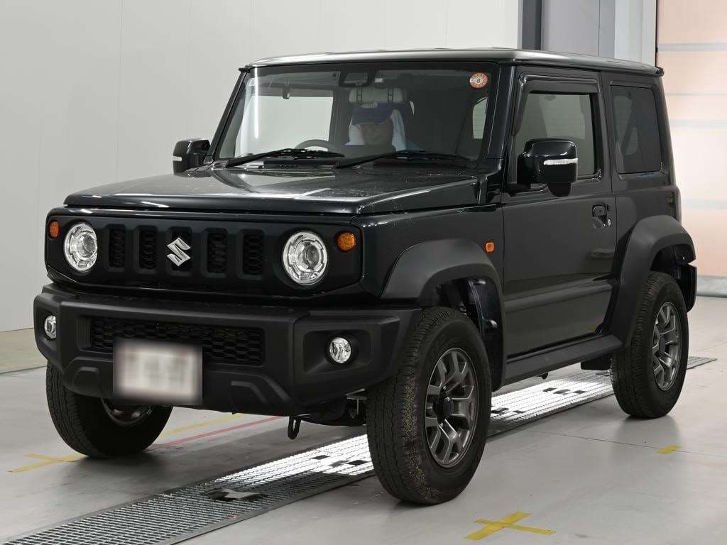 SUZUKI JIMNYSIERRA