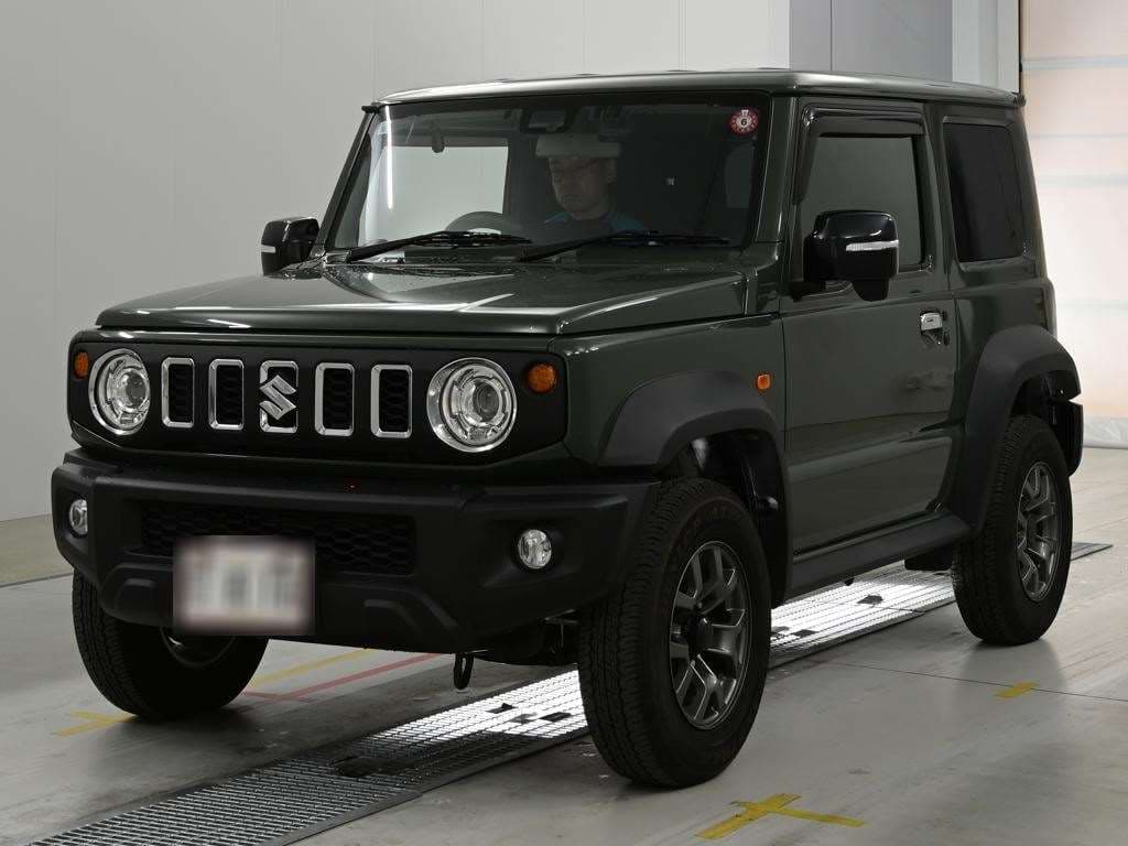 SUZUKI JIMNYSIERRA