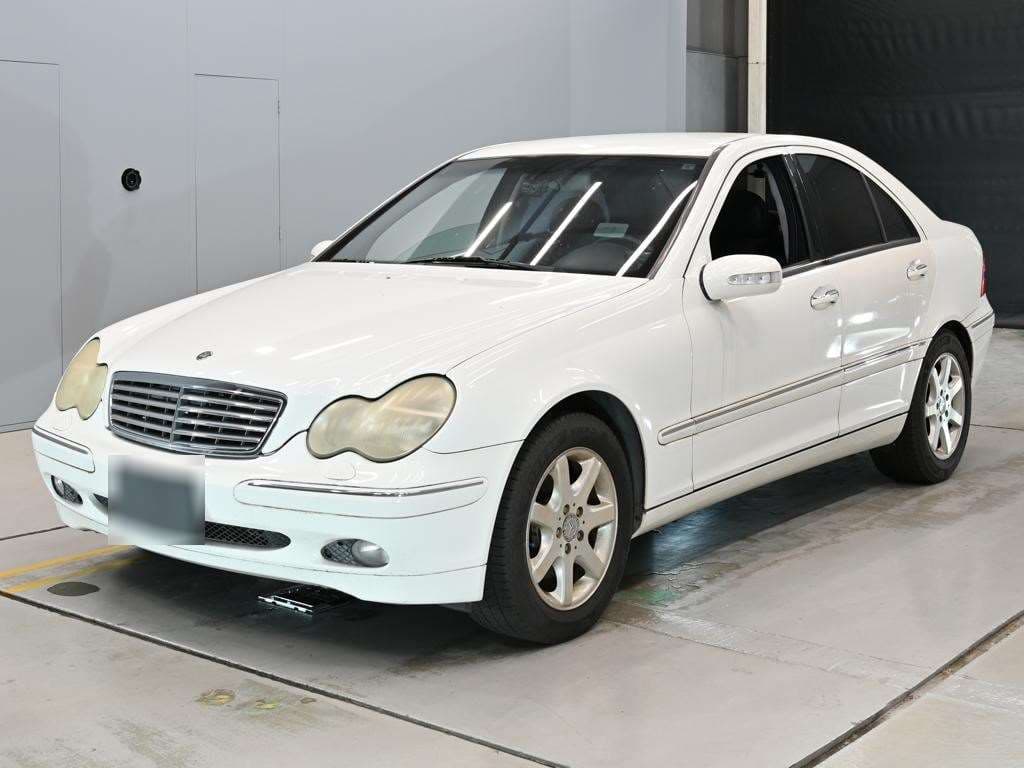MERCEDES BENZ BENZC