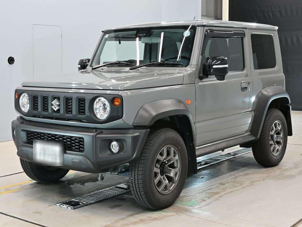 SUZUKI JIMNYSIERRA