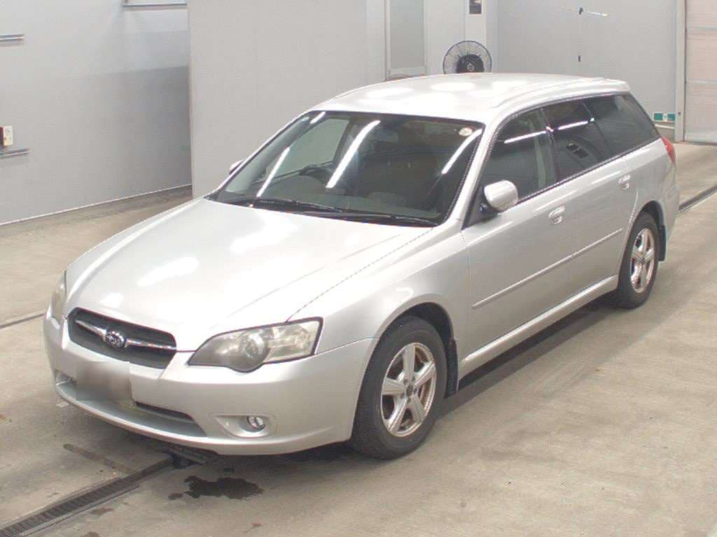 SUBARU LEGACYTOURINGWAGON