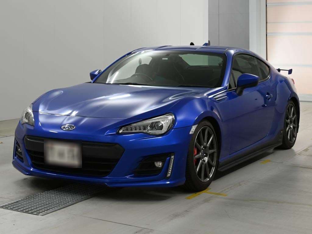 SUBARU BRZ