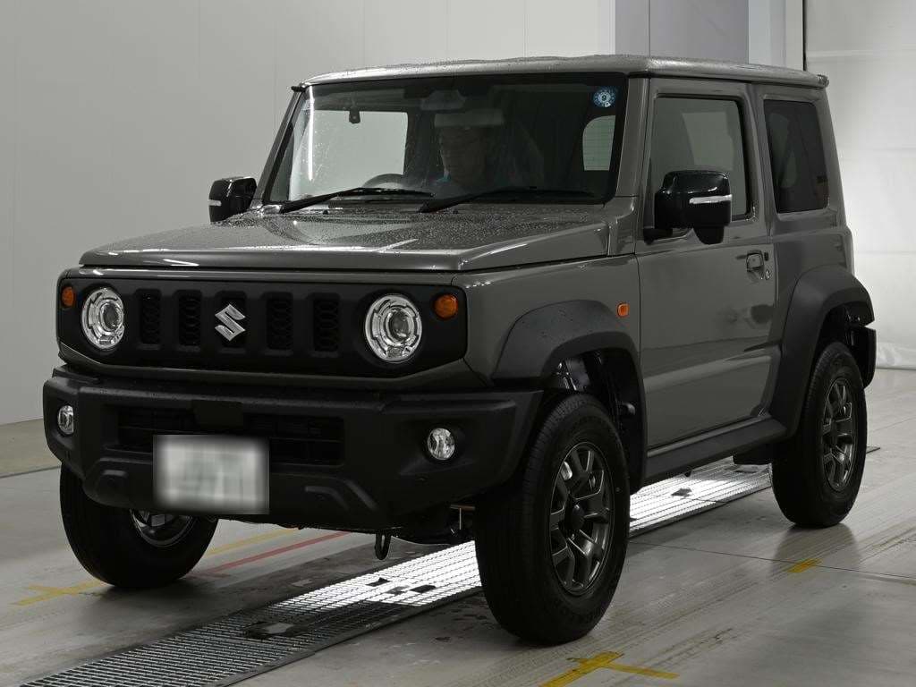 SUZUKI JIMNYSIERRA