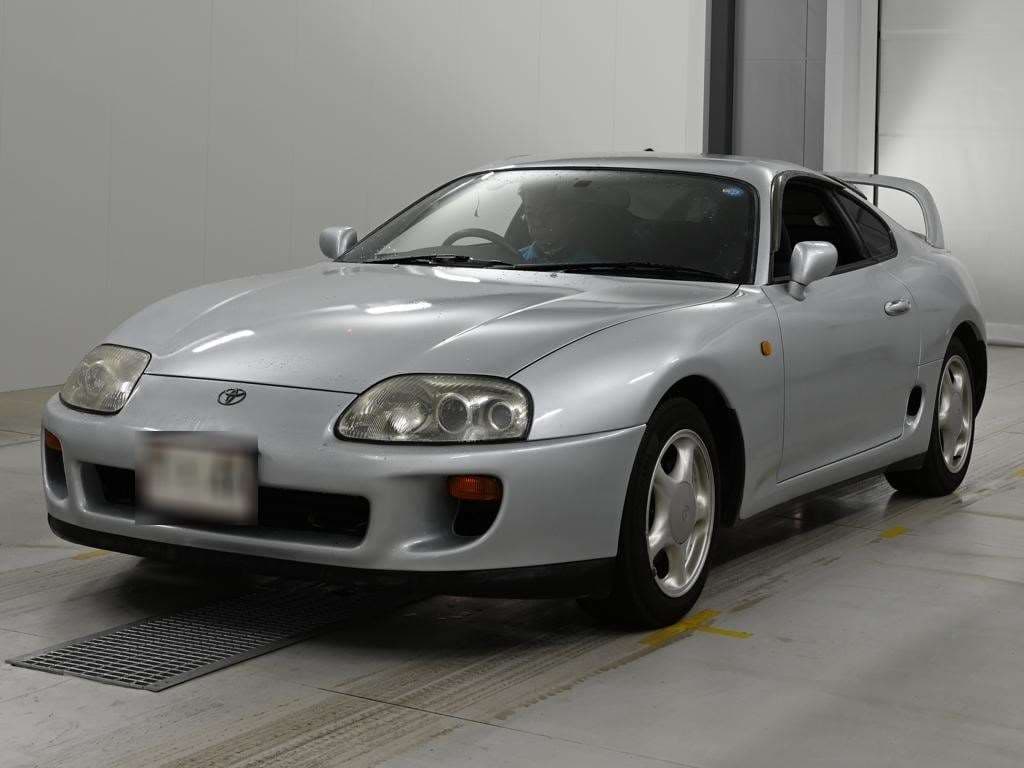 TOYOTA SUPRA