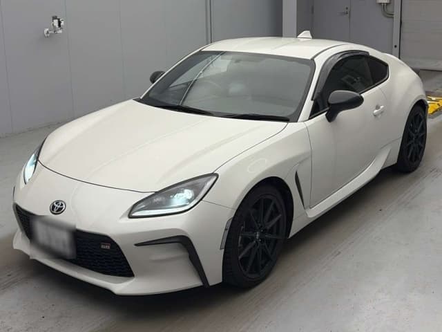TOYOTA GR86