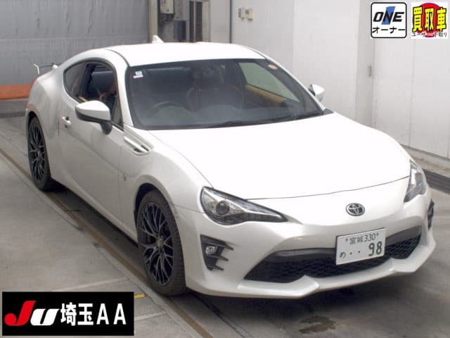TOYOTA 86
