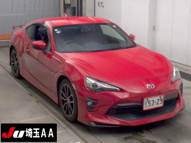 TOYOTA 86