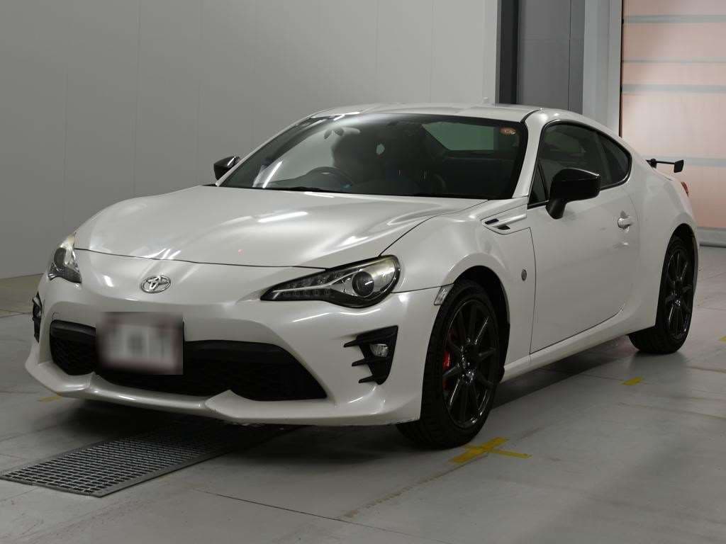 TOYOTA 86