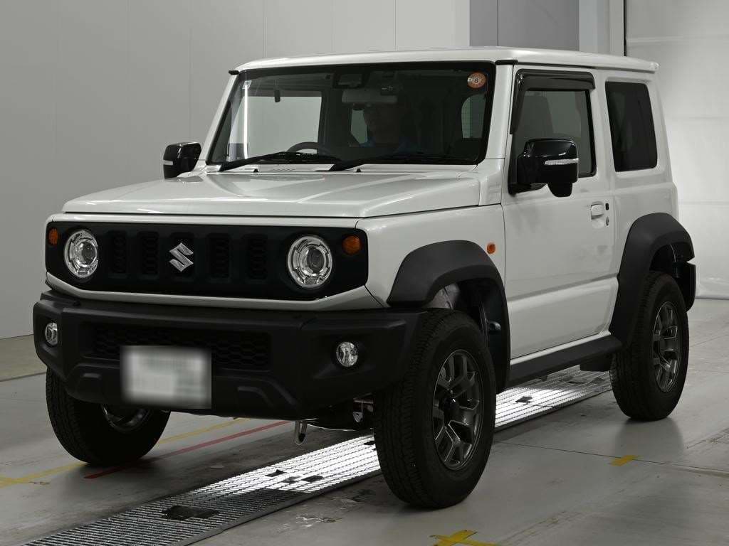 SUZUKI JIMNYSIERRA