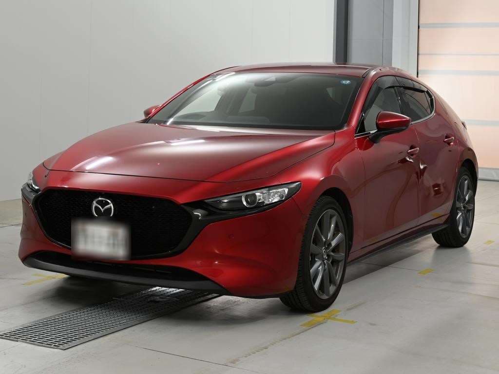 MAZDA MAZDA3FASTBACK