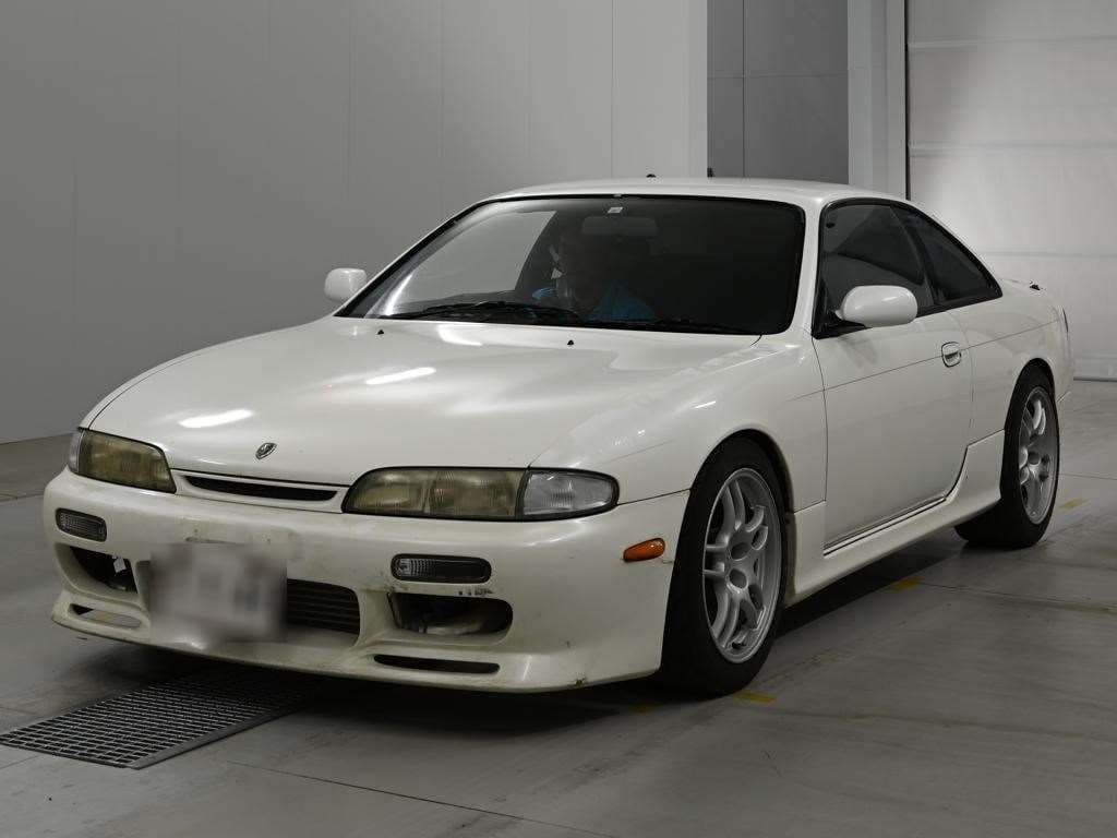 NISSAN SILVIA