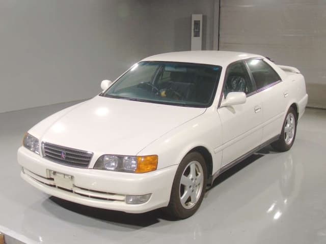 TOYOTA CHASER