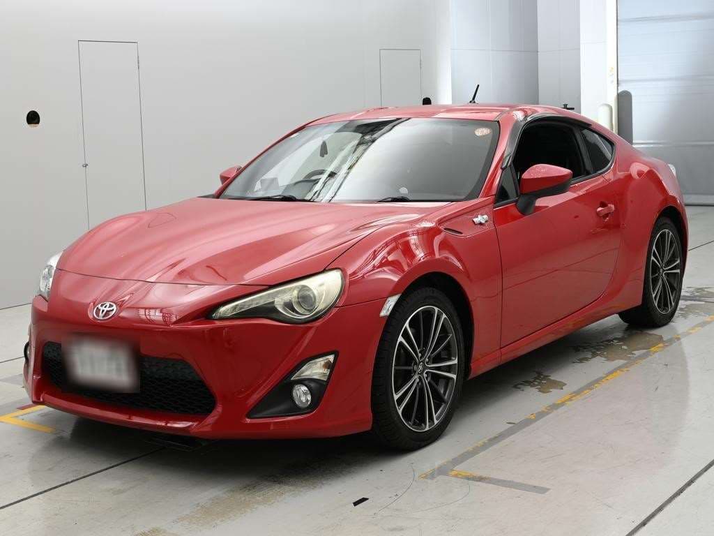TOYOTA 86