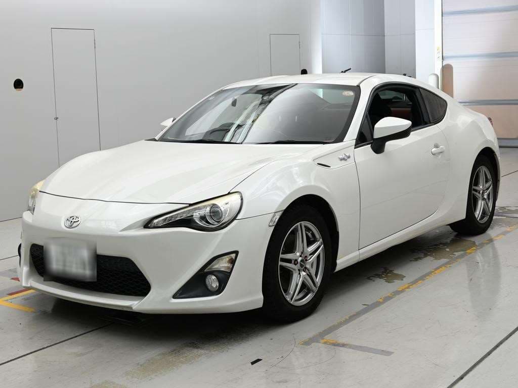 TOYOTA 86