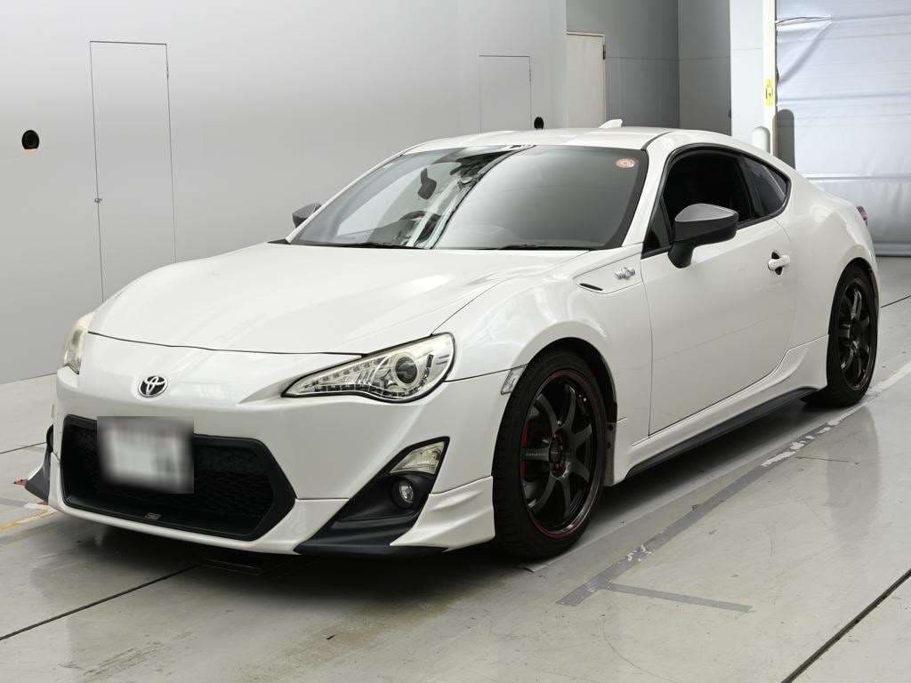 TOYOTA 86