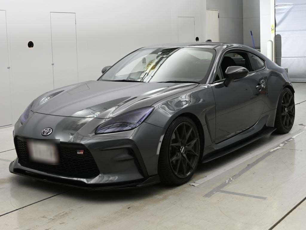 TOYOTA GR86