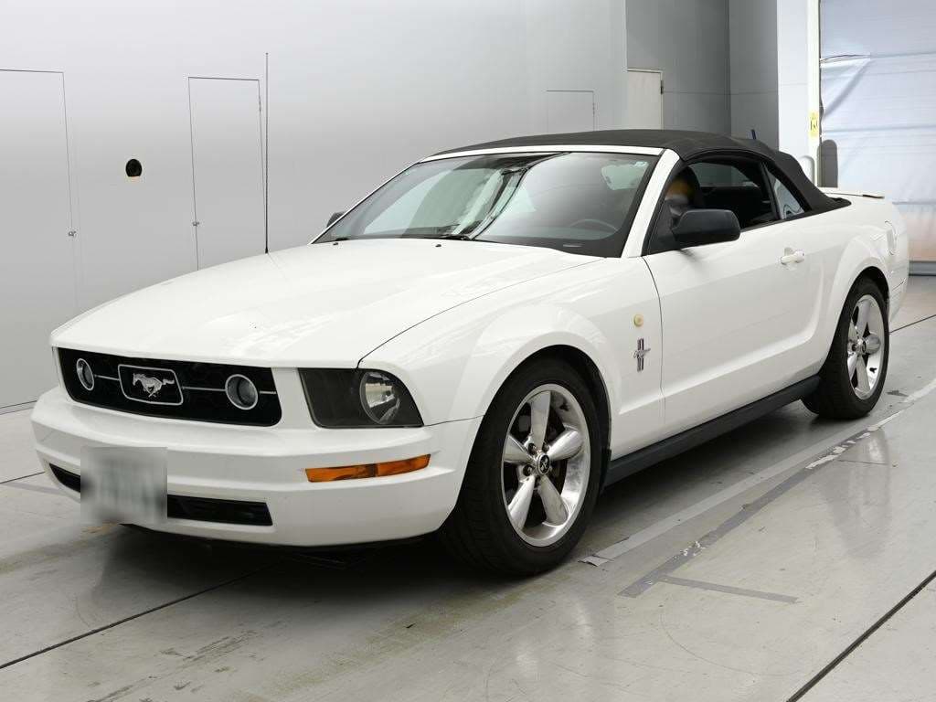 FORD FORDMUSTANG