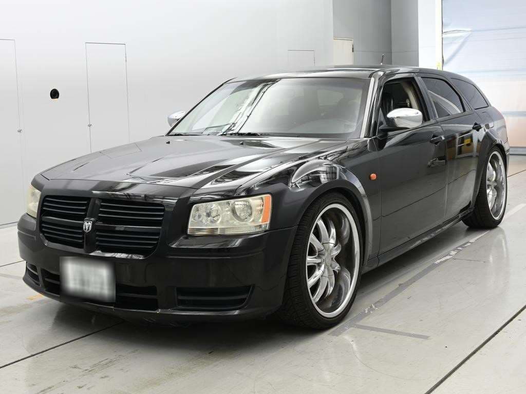 CHRYSLER DODGEMAGNUM