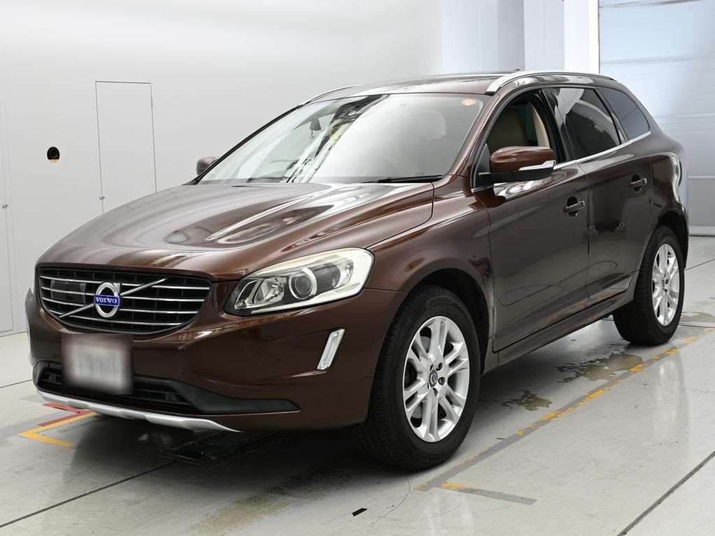VOLVO VOLVOXC60