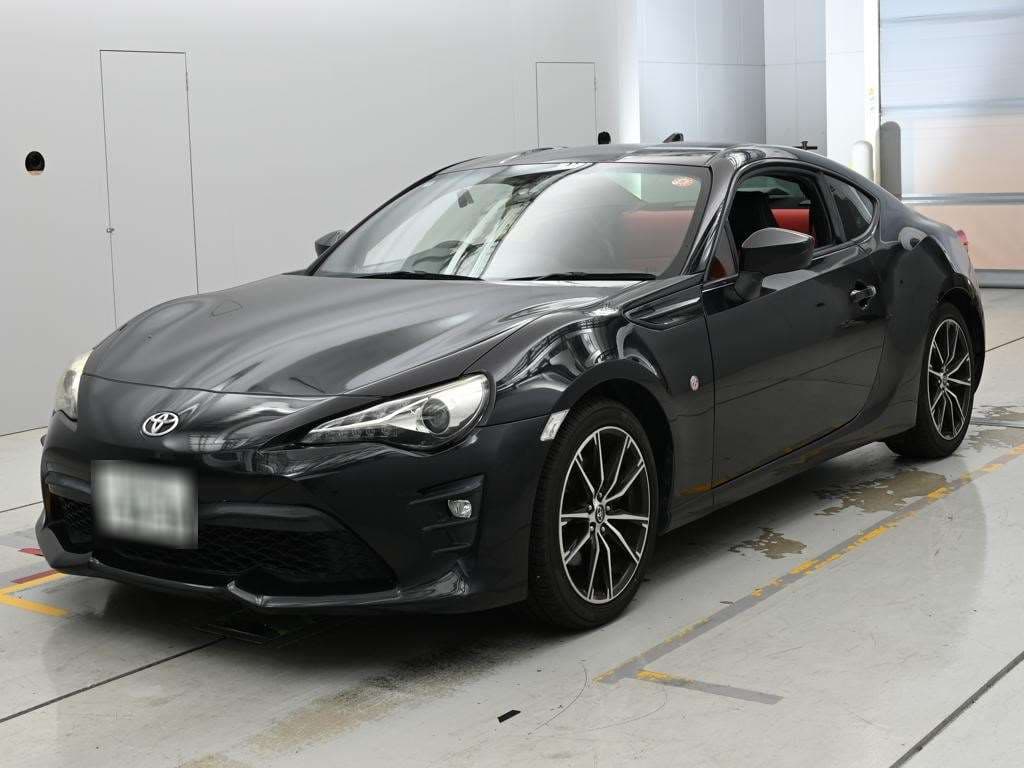 TOYOTA 86