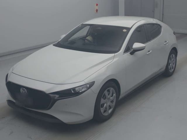 MAZDA MAZDA3FASTBACK