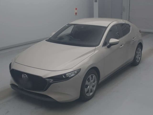 MAZDA MAZDA3FASTBACK