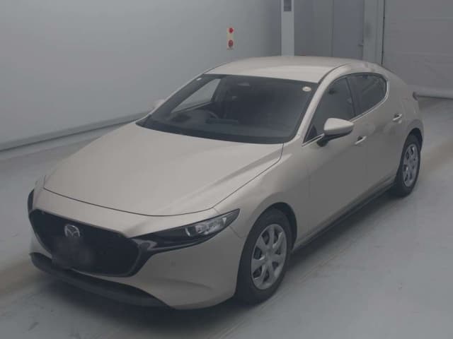 MAZDA MAZDA3FASTBACK