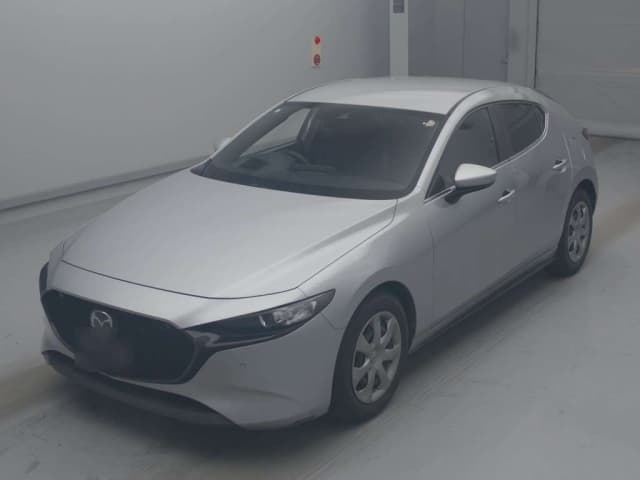 MAZDA MAZDA3FASTBACK