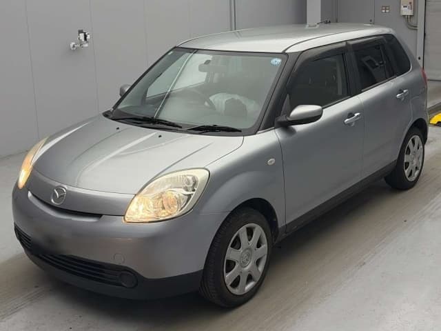 MAZDA VERISA